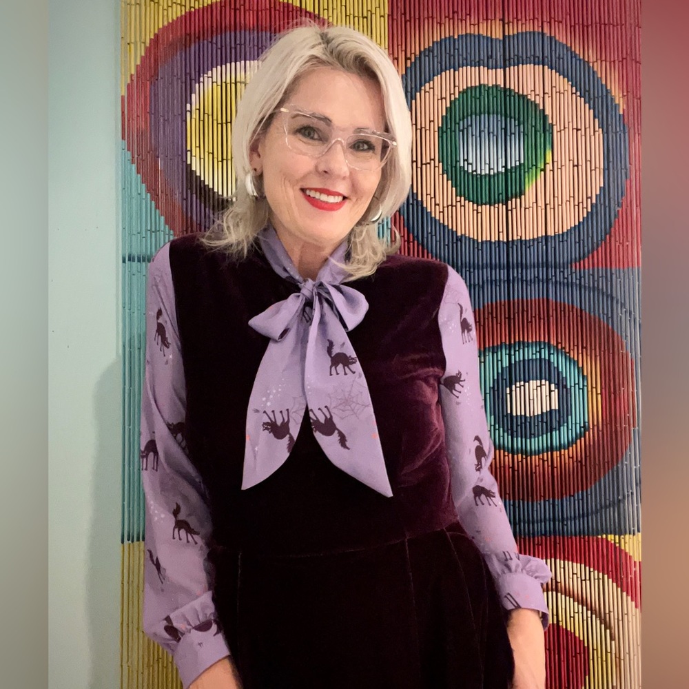 Meet your Posher, Meg